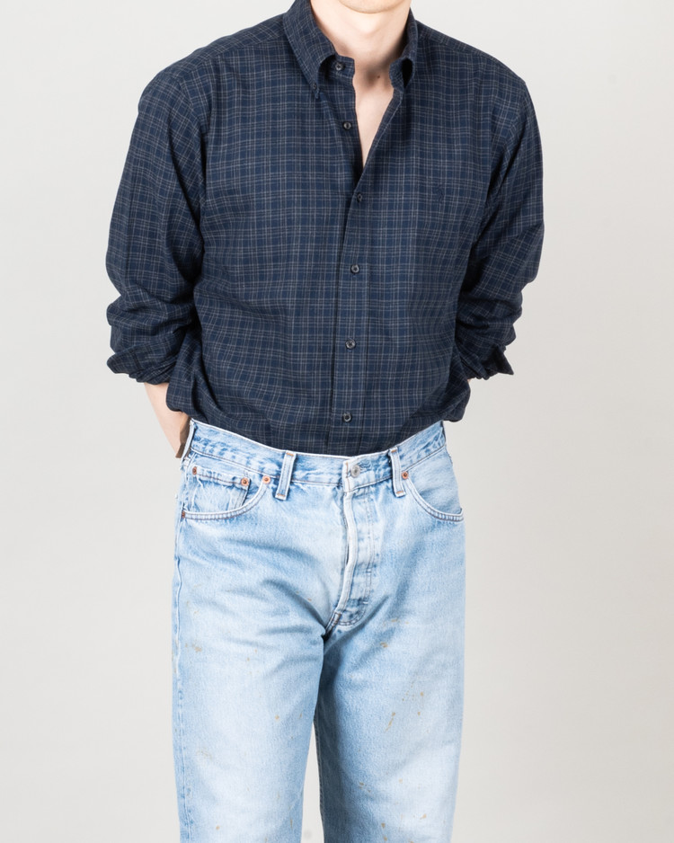 105] Polo Ralph Lauren Check Shirt (폴로 랄프로렌 체크 셔츠) No. 264 : 월드피스 다이어트