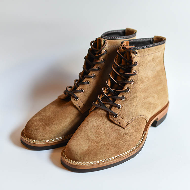 wesco johannes boots