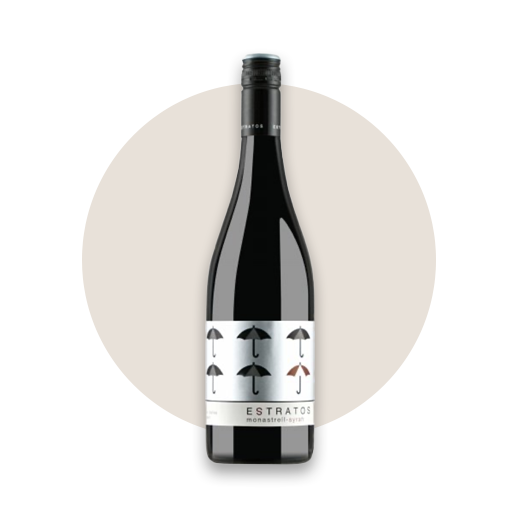 Estratos Monastrell-Syrah - 에스트라토스 모나스트렐-시라 : 서울와인앤스피릿