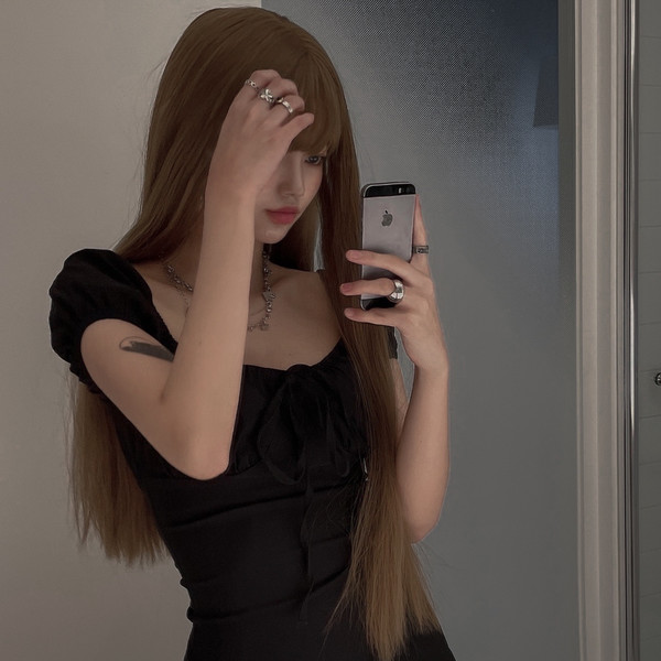 24th ] Daiquiri mini dress : SWIMCITY