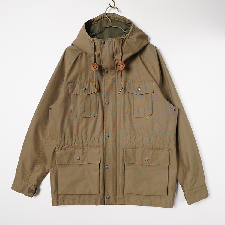 Eddie Bauer (Mountain Parka) : 파브리크 