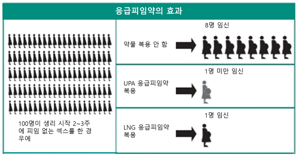 Who 응급피임약 제공에 관한 가이드라인 : 성적권리와 재생산정의를 위한 센터 셰어 Share