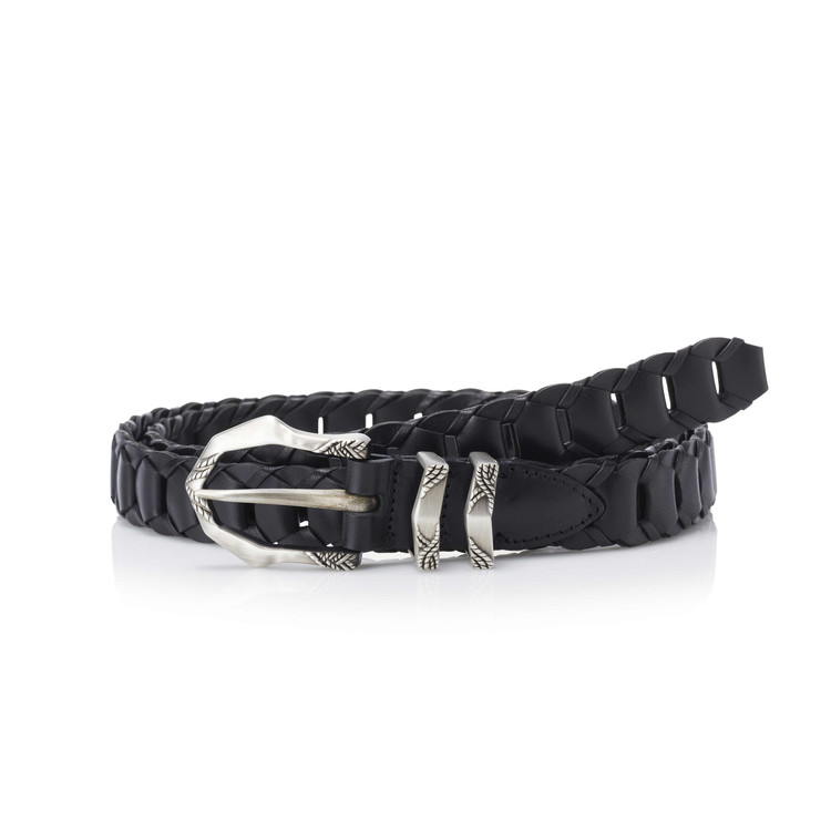 ca_ito Horseshoe long LTR BELT【Black】 | housecleaningmadison.com