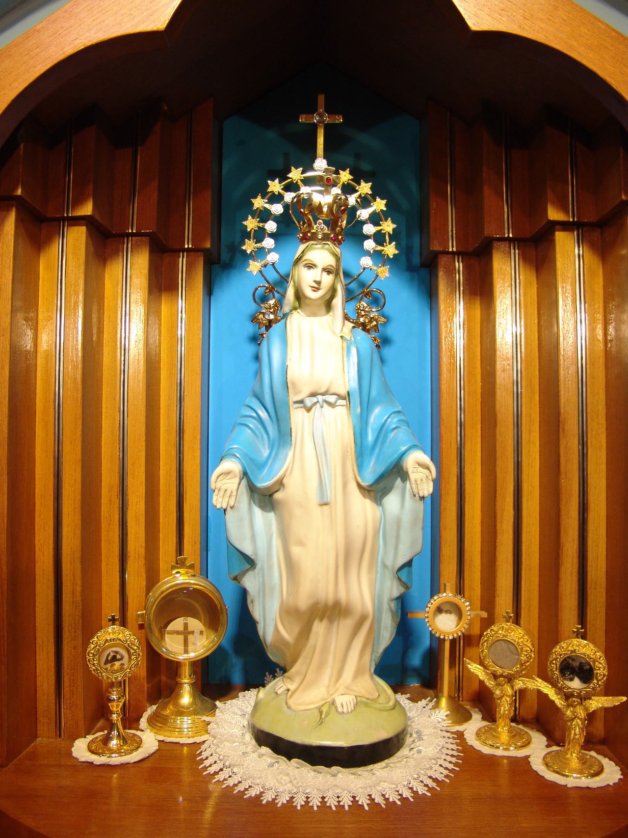 mother mary