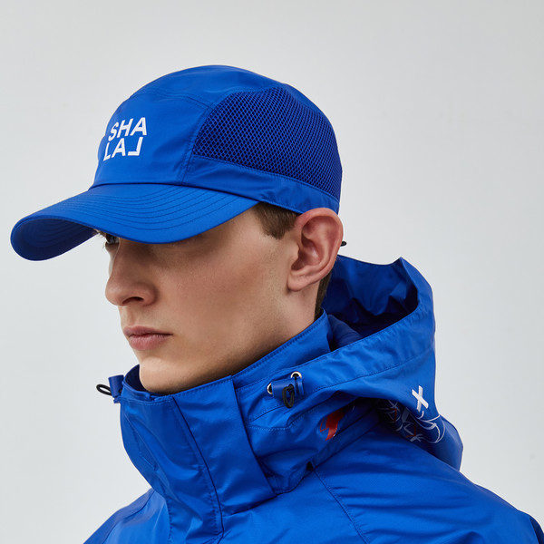 BLUEPRINT CAP : SHALAJ