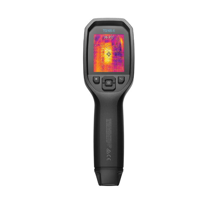 flir tg 165