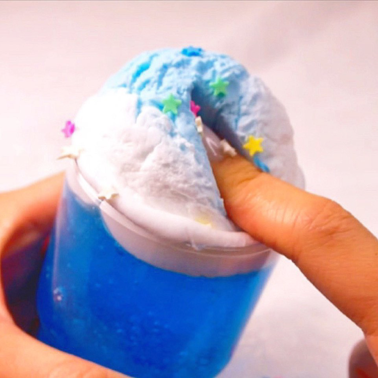 [JELLSIS] Soda water Slime : JELLSIS - Kidult shopping mall