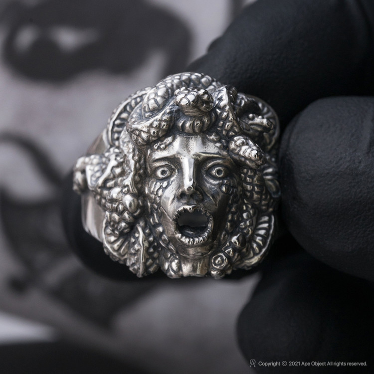 medusa ring