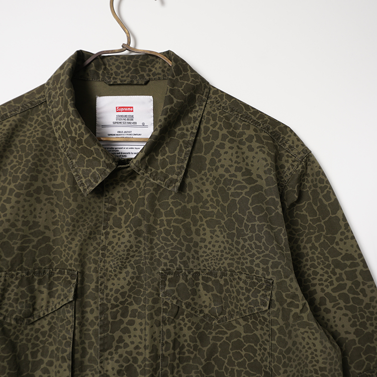 Supreme (Giraffe Camo, from 2012 S/S) : 파브리크 스토어 Fabrique Store