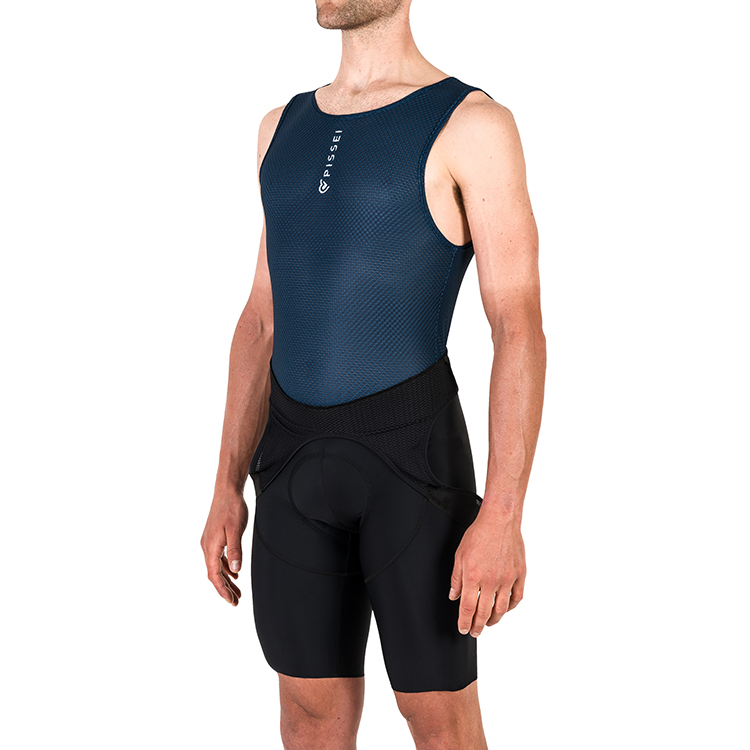 PISSEI 2021 ATTAQUE BASE LAYER (NAVY) : BROU COMPANY