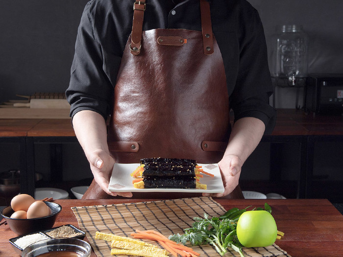 진짜 너무 맛있는, 리틀꼬마김밥