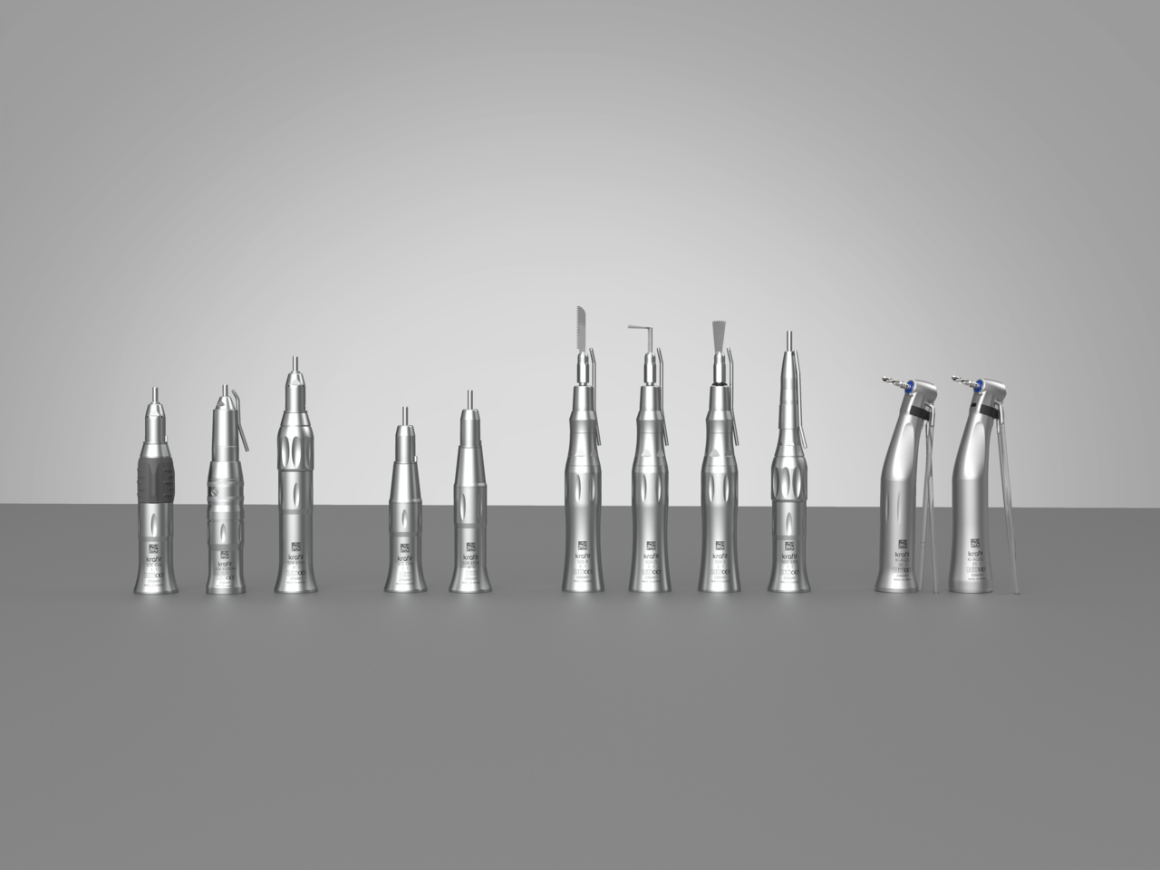 Contra Angle & Straight Handpiece