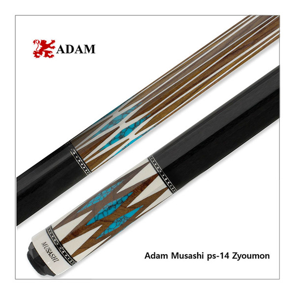 Adam Musashi ps-14 Zyoumon : KNB당구재료