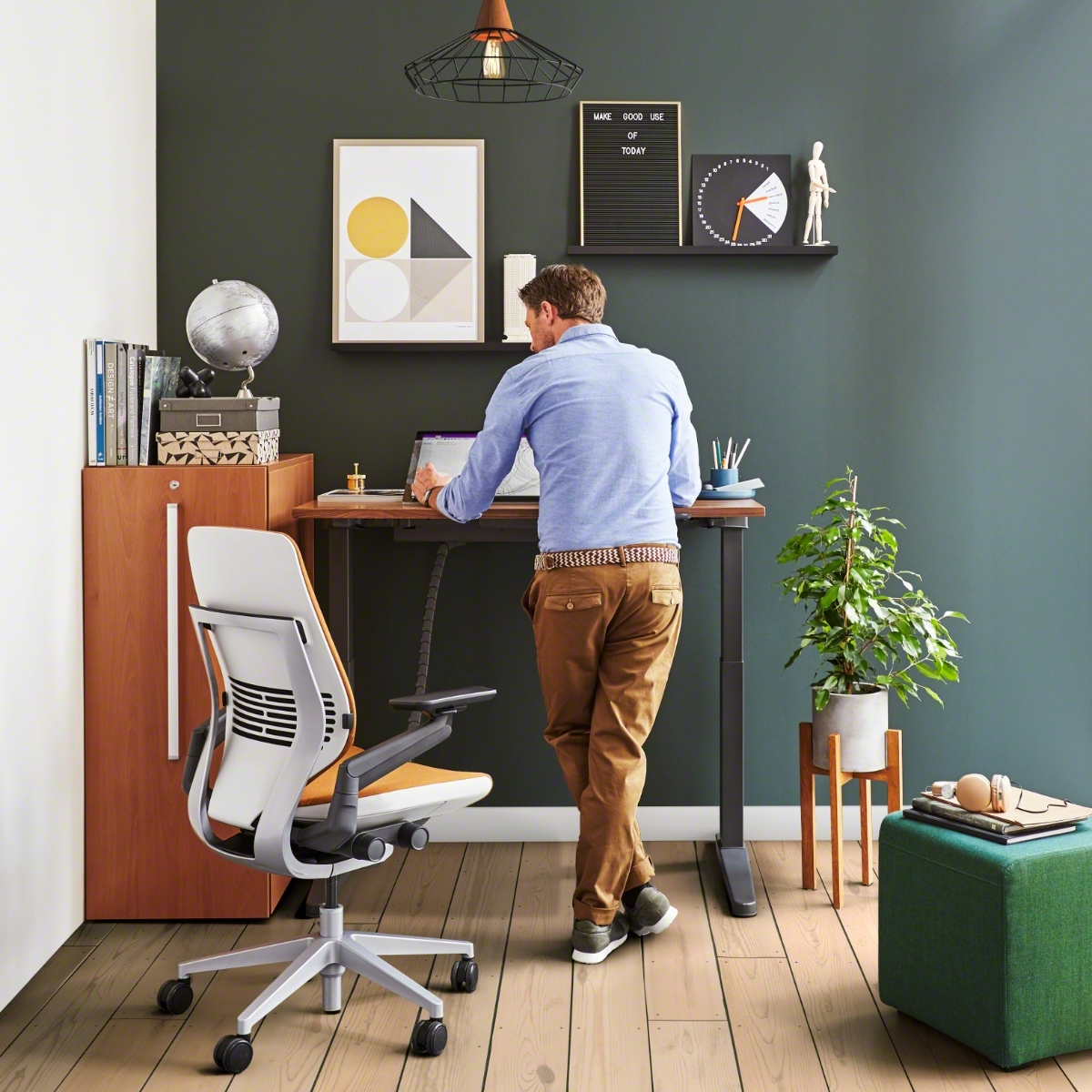 ergonomics office chair | STEELCASE