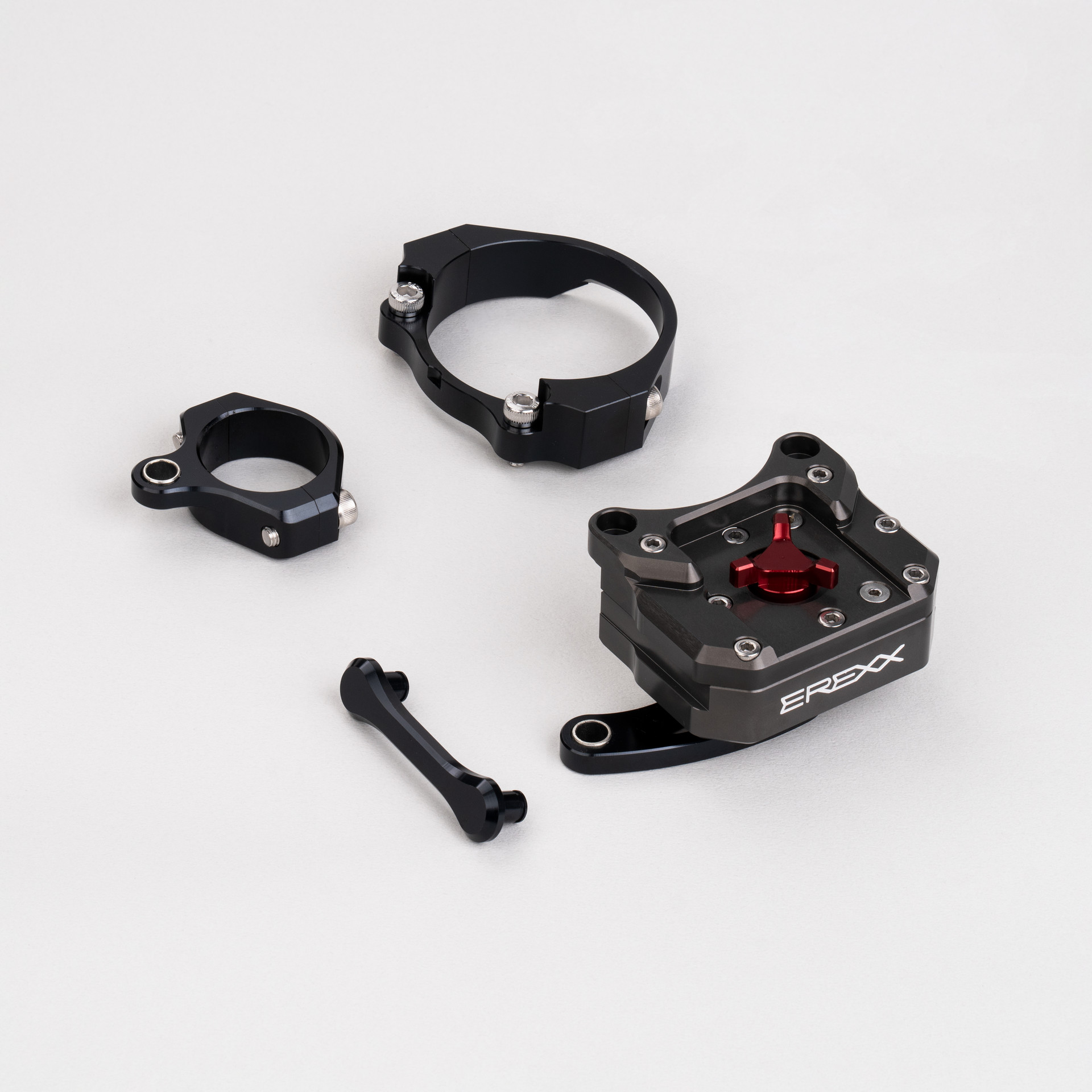 DUALTRON X LIMITED EREXX Damper EREXX_KOREA