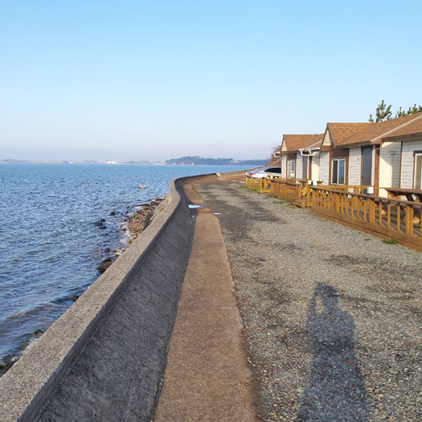 [전남 무안군] 노을빛연리펜션 체험단