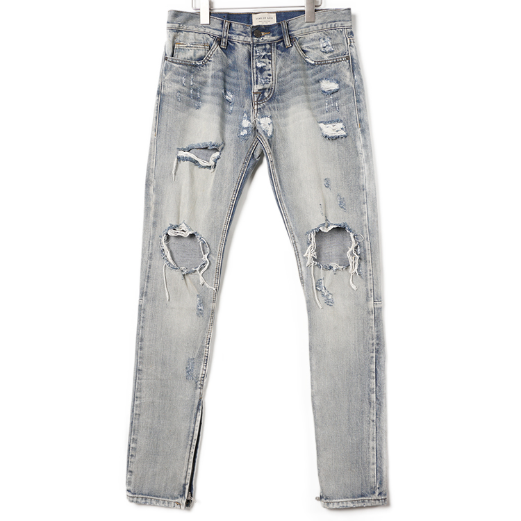 Fear Of God Fourth Collection Denim Fear Of God Fourth