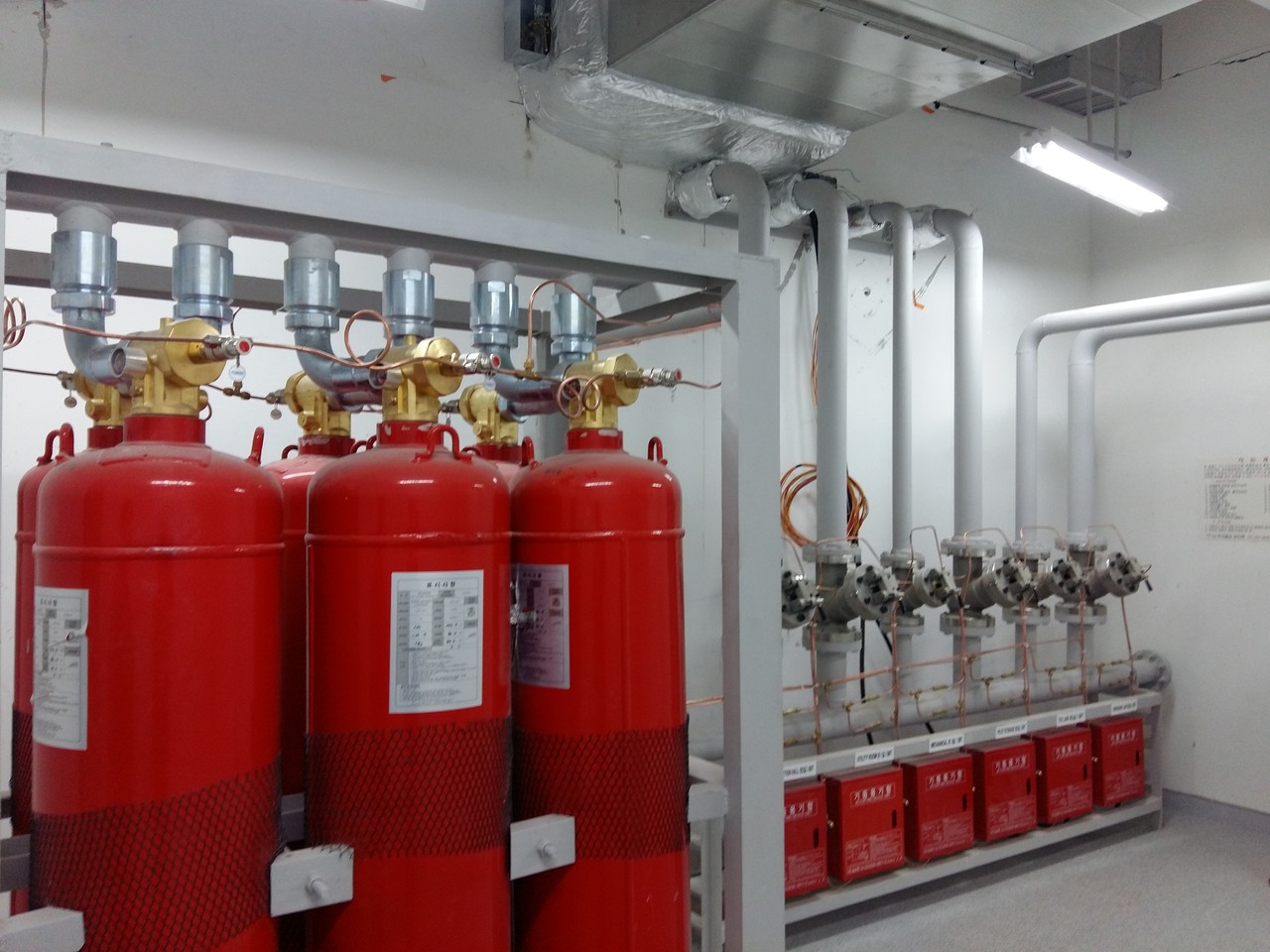 가스계 소화설비