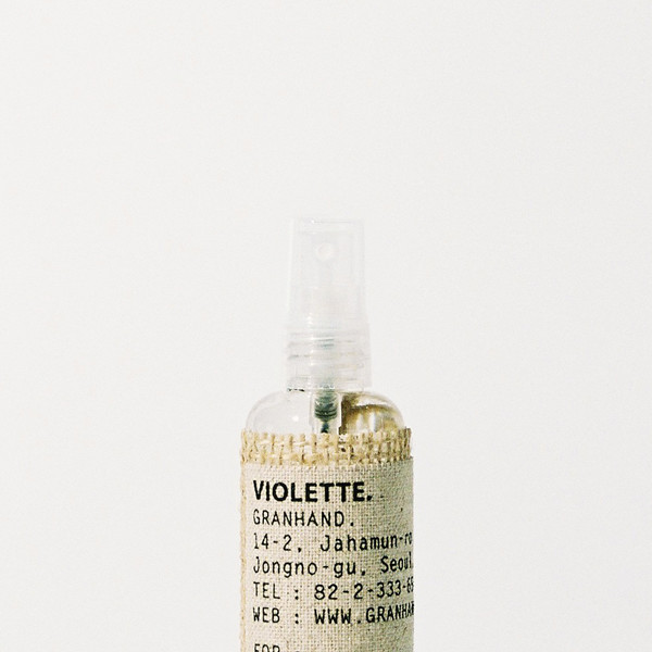 Violette Multi Perfume : GRANHAND. Official Website