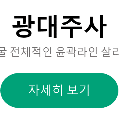 부평 광대주사 : 다시봄날 부평점