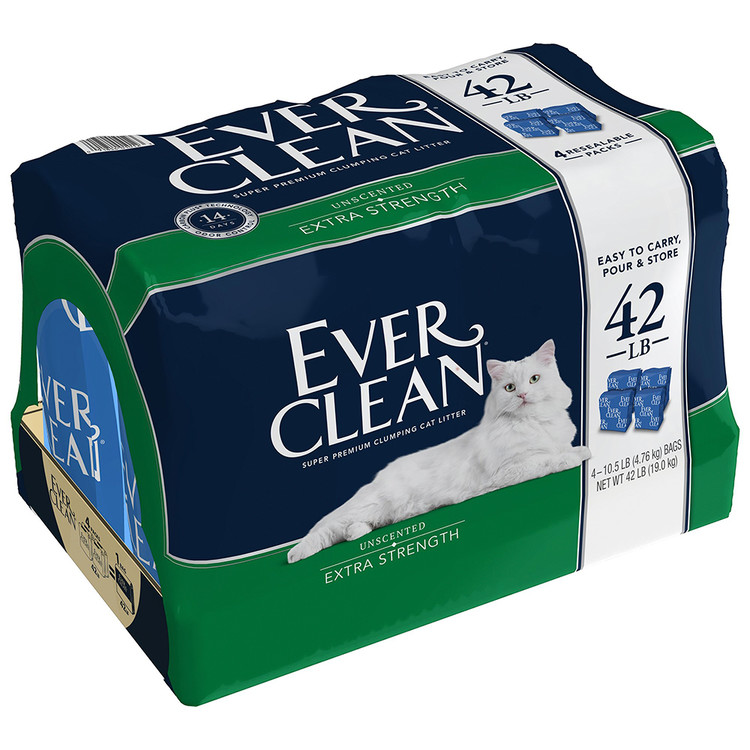 everclean litter