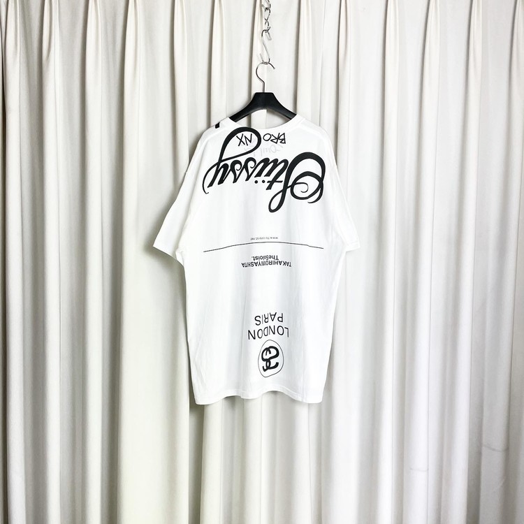 THE SOLOIST X STUSSY : GOVERNMENT SEOUL THE SOLOIST X STUSSY : GOVERNMENT SEOUL