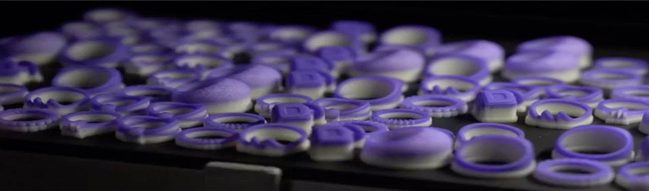 Jewelry 3D 프린터 라인업