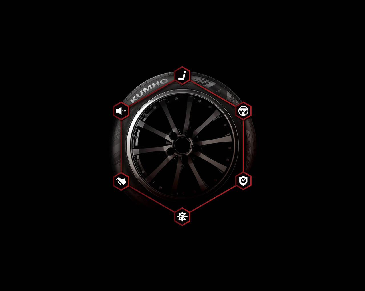 <p style="text-align: left; line-height: 1.15;"> 	<br> </p>  <p style="text-align: left; line-height: 1.15;">KUMHO TIRE Global Key Visual<span style="font-size: 15px;"><br></span><span style="font-size: 12px;">Partnership Project / Key Visual / Graphic Motif</span></p>  <p style="text-align: left; line-height: 1.15;"> 	<br> </p>