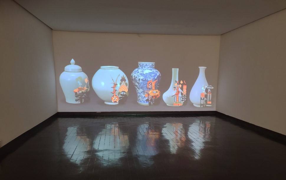 B1 gallery 전경