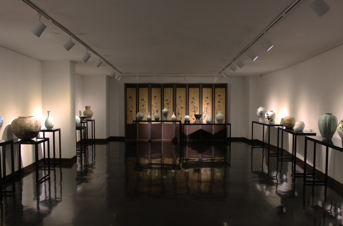 5F gallery 전경