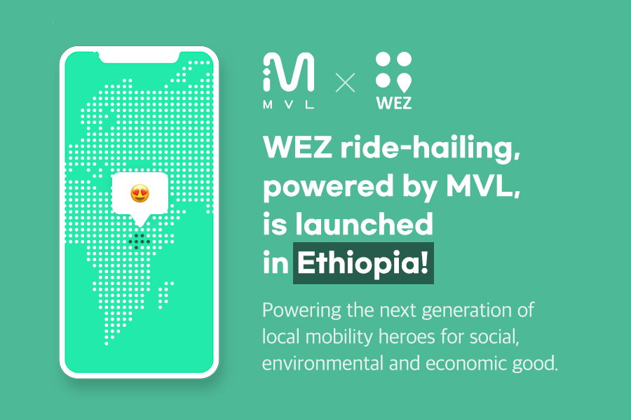 MVL l Blockchain Mobility Ecosystem