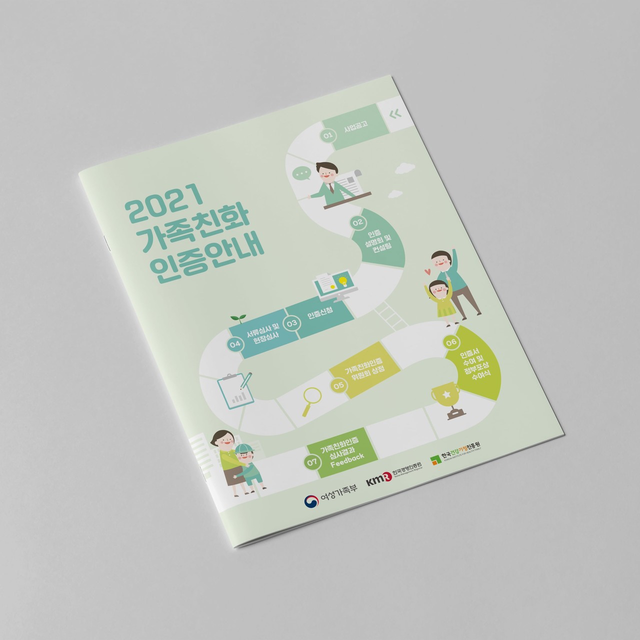 2021 가족친화인증안내 - 한국경영인증원