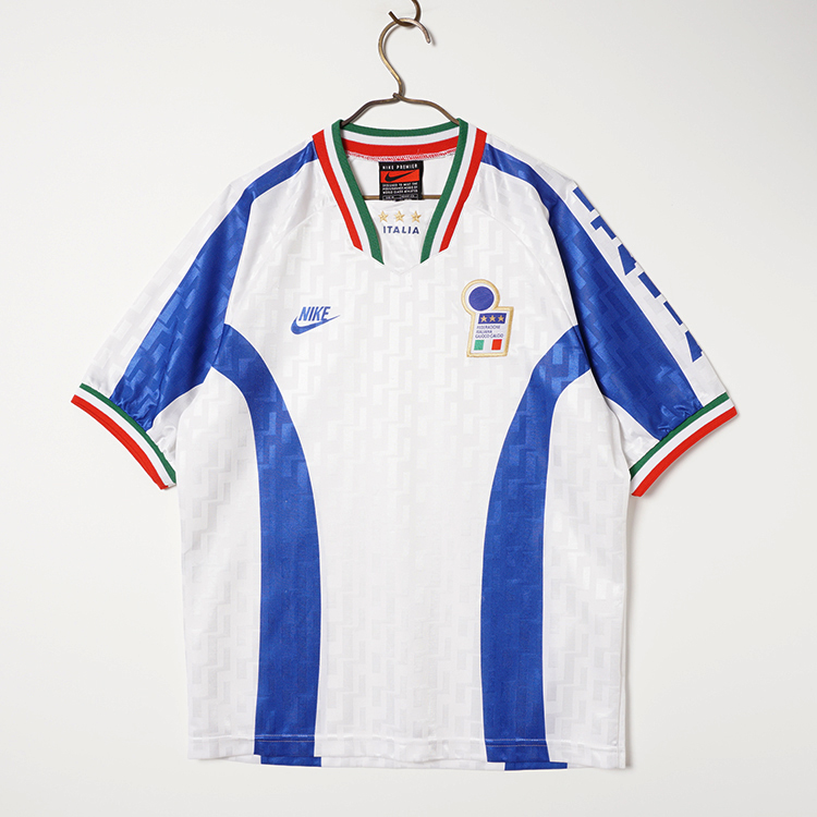 Nike (Italia National Team 95-96, U.K Made) : 파브리크