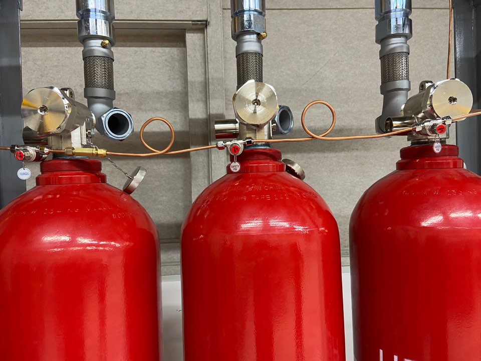 가스계 소화설비