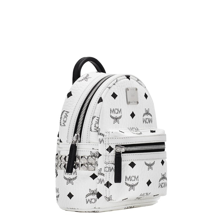 Stark Side Studs Bebe Boo Backpack In Visetos 2024 favors