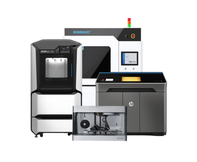 <span style="font-family: arial">3D Printer</span>