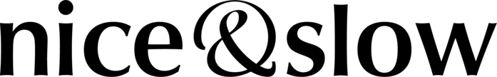 나이스앤슬로우
