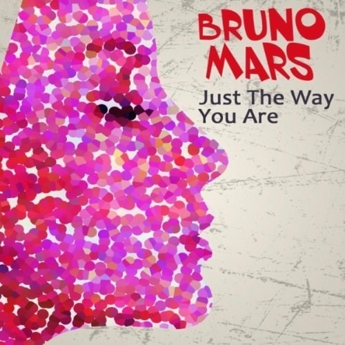 TRIO 楽譜] Just the Way You Are(Bruno Mars) - ヴァイオリン、チェロ