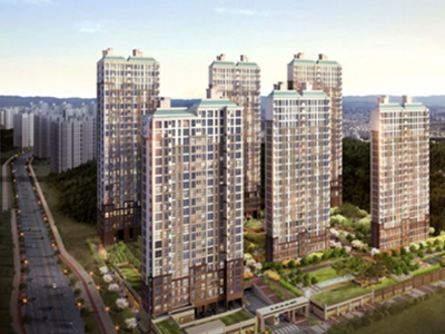 한일건설 (청주 동남지구 아파트)<br>2020.11 ~ 2021.12