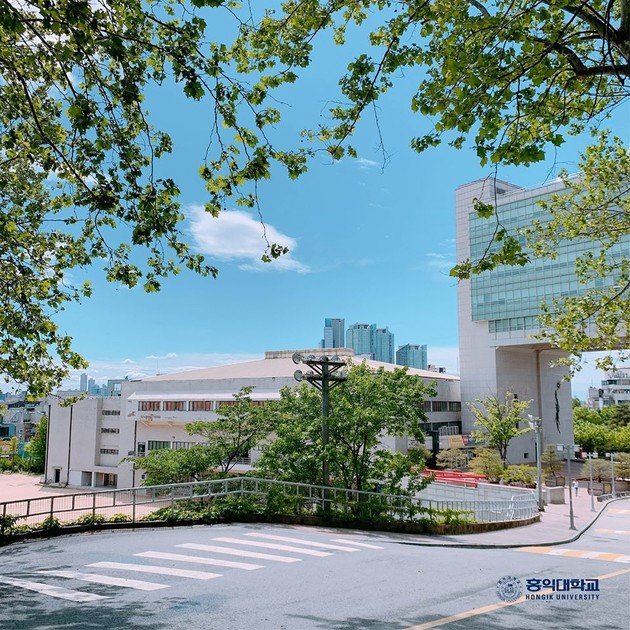 弘益大学 / ホンイク大学 ☆SQUARE提携大学 : 留学SQUARE韓国大学入学