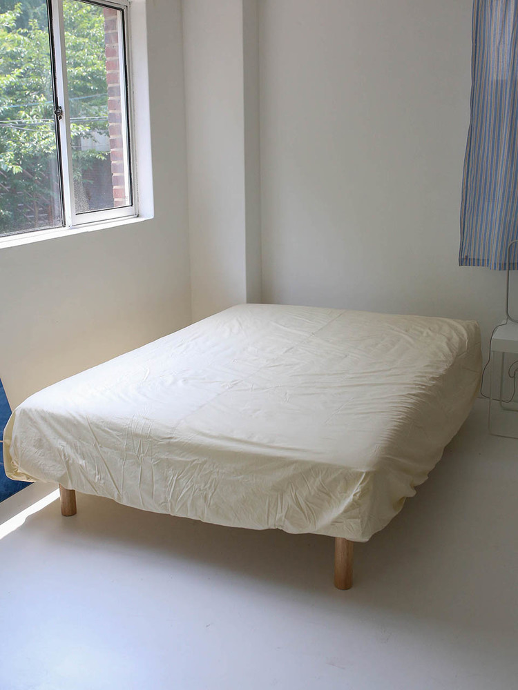 바이오워싱 고밀도 매트커버 40수 60수