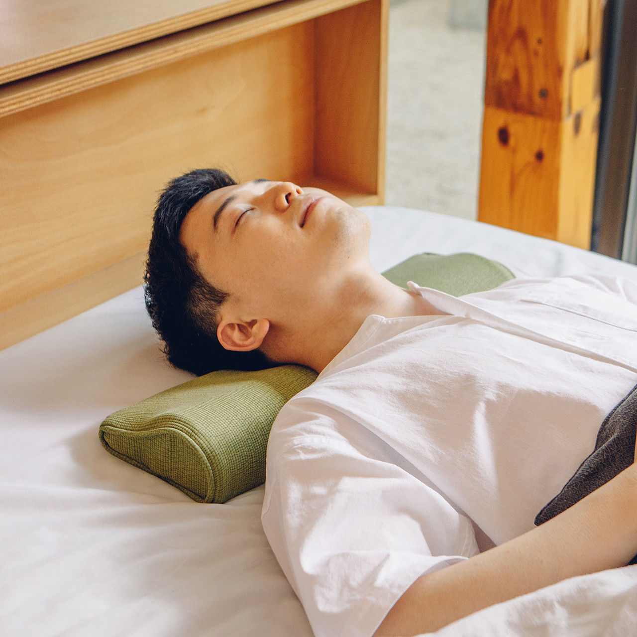 Onsuwoom Bareun cervical pillow(short/long)