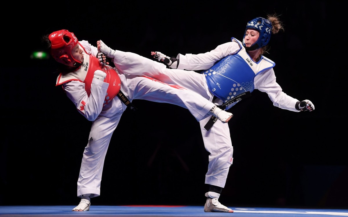 Most of my life has been about sparring : LION MARTIAL ARTS BRICK NJ ...
