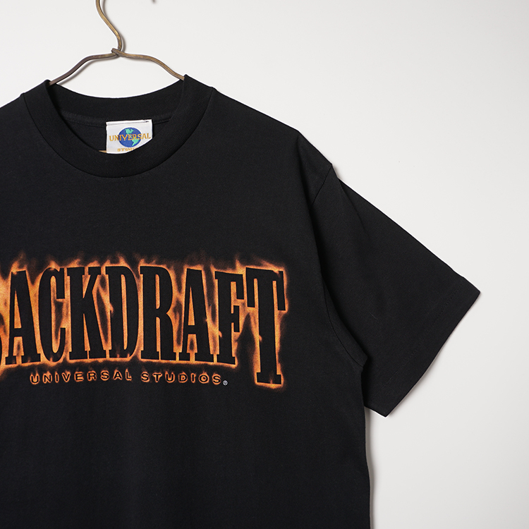 Backdraft by Universal Studios (90's, USA Made) : 파브리크 스토어 Fabrique Store