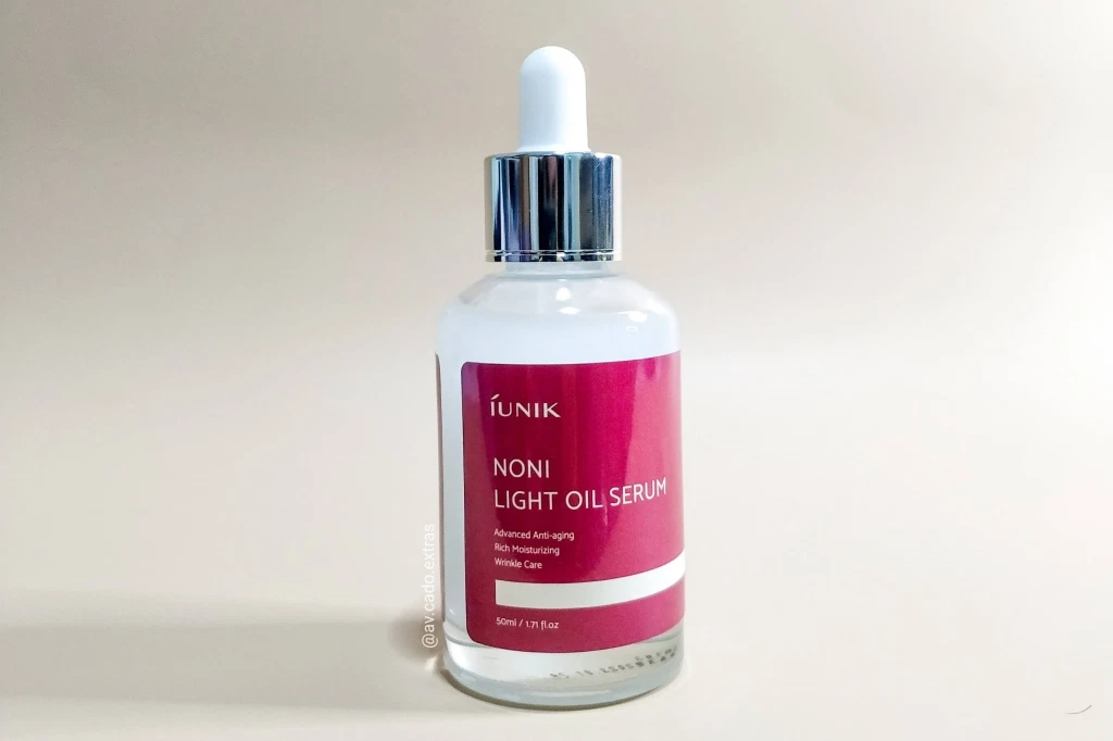 iUNIK Noni Light Oil Serum | Review : iUNIK