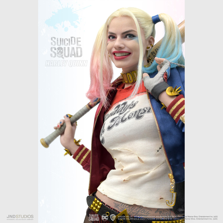 Muñeca de harley online quinn original