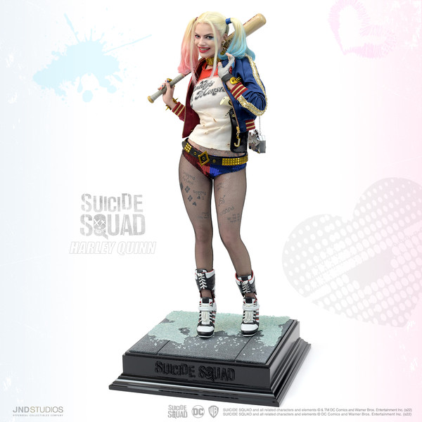 Selling Harley Quinn Harley Quinn Statue