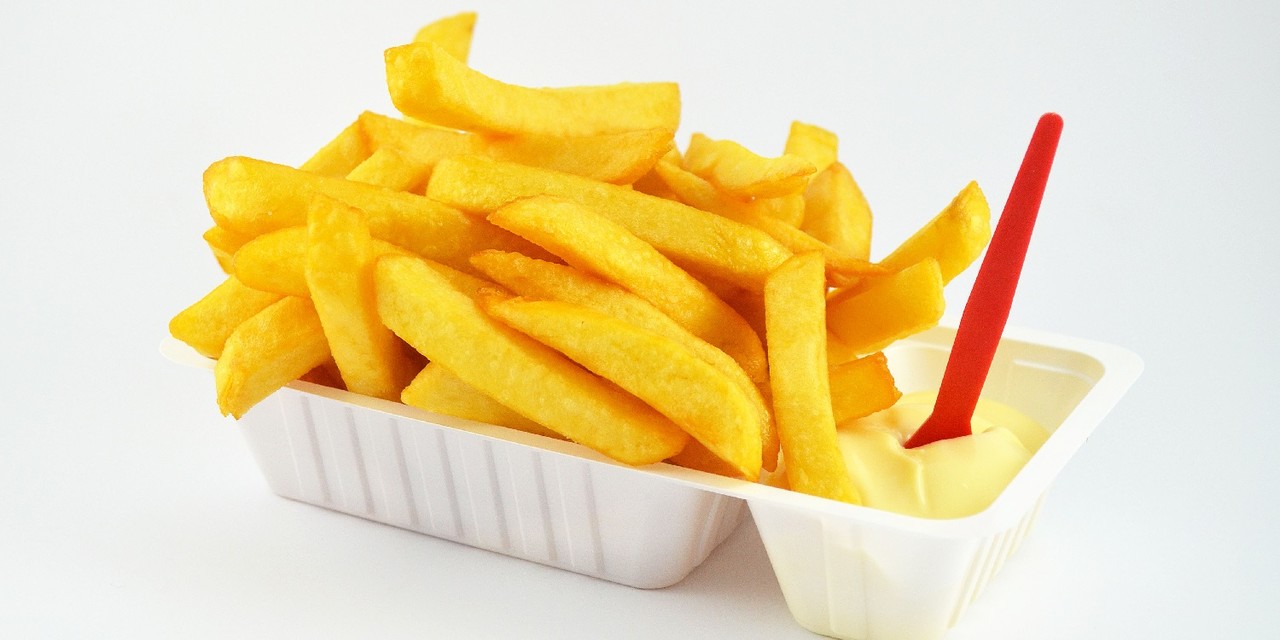 National Dutch Street Food-Patat