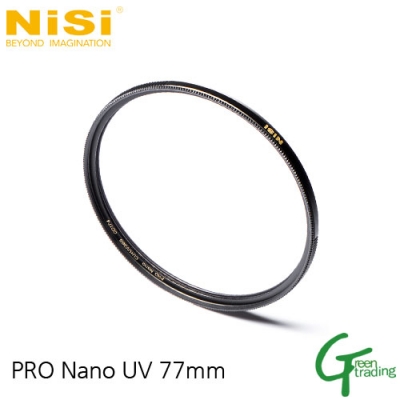 Nisi Filters Pro Nano Huc Uv Filter Mm Nisi Filters