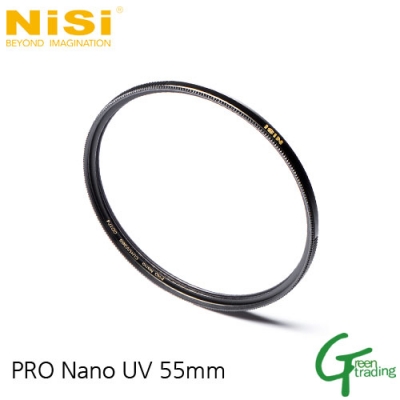 Nisi Filters Pro Nano Huc Uv Filter Mm Nisi Filters